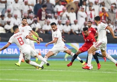 ابراهیمی : هدف‌مان حضور پرقدرت تا پایان جام ملت‌هاست