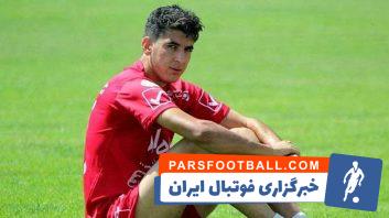 برانکو ؛ صدور رضایت نامه جدایی احسان علوان زاده از پرسپولیس به صورت رایگان