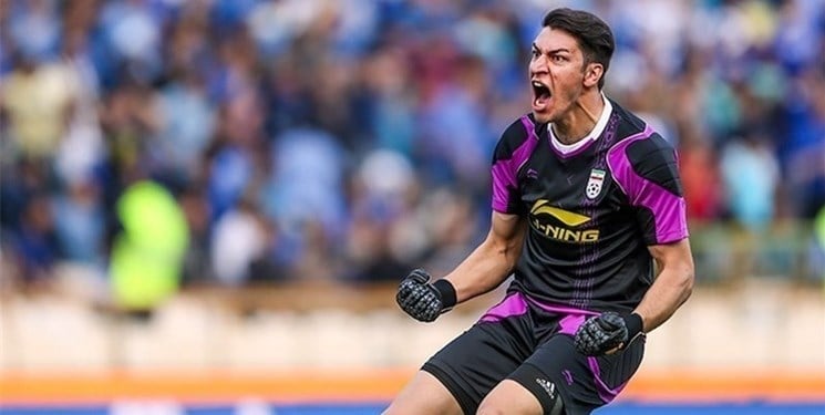 محمدرضا اخباری به تراکتورسازی پیوست