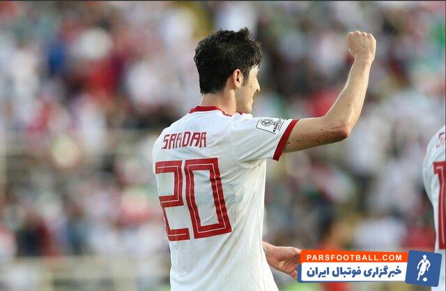 سردار آزمون : قصد ما این بود که به عنوان تیم اول از گروه صعود کنیم