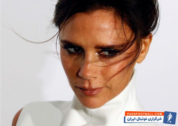 دوید بکهام و همسرش ویکتوریا