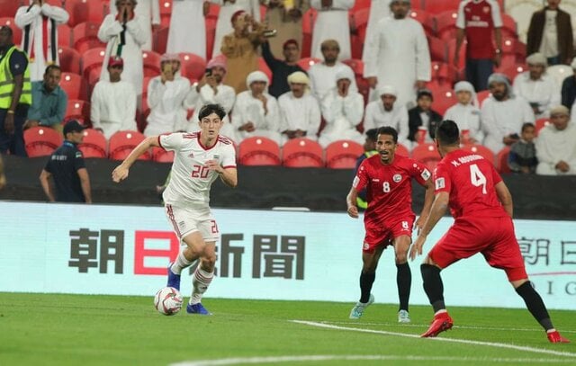 یمن ؛ حسن زید : این تیم ملی ربطی به ما ندارد و نماینده حوثی‌ها نیست