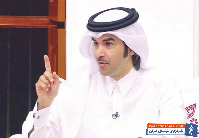حسن العتیبی : صادقانه بگویم نمی‌خواهم تیم ملی قطر با ایران یا ژاپن مواجه شود