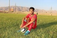 سعید کریمی : برای بازی در پرسپولیس لحظه‌شماری می‌کنم و منتظرم پیراهن پرسپولیس را بپوشم