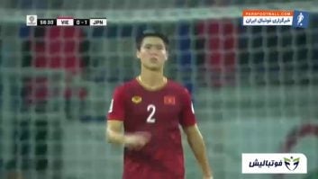 خلاصه بازی ژاپن 1-0 ویتنام جام ملت های آسیا 2019