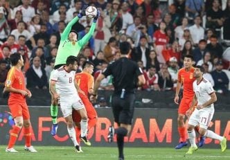 آخرین تمرین تیم ملی امروز در شهر ابوظبی