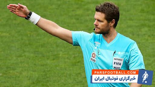 کریس بیت قرار است دیدار ایران و ژاپن را در نیمه نهایی جام ملتها سوت بزند کریس بیت پیشتر دیدار بحرین- تایلند و لبنان - کره را سوت زده بود.