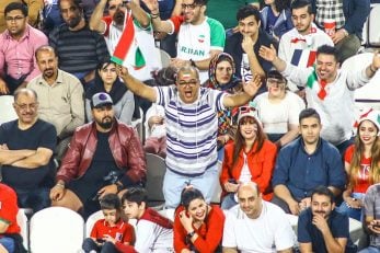 کنایه گزارشگر افغان به سانسور در صداوسیما هنگام گزارش مسابقه فوتبال ایران و یمن