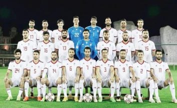 جام ملت‌های آسیا ؛ آشنایی با هم گروهی های تیم ملی در گروه D جام ملت های آسیا