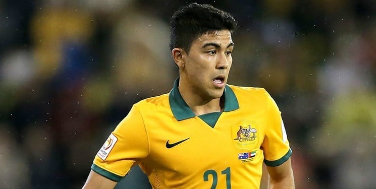 استرالیا ؛ مایسیمو لونگو : ما تیم بهتری بودیم، 70 درصد مالکیت داشتیماسترالیا ؛ مایسیمو لونگو : ما تیم بهتری بودیم، 70 درصد مالکیت داشتیم