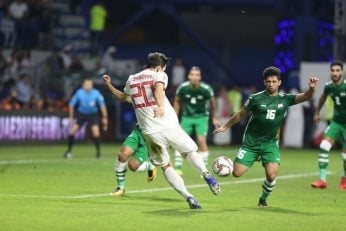 صفا هادی : قدرت تیم‌ ‌ملی فوتبال ایران مانع صدرنشینی ما شد