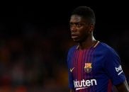 دمبله ؛ نگاهی به عملکرد عثمان دمبله در دیدار برابر ایبار رقابت های لالیگا