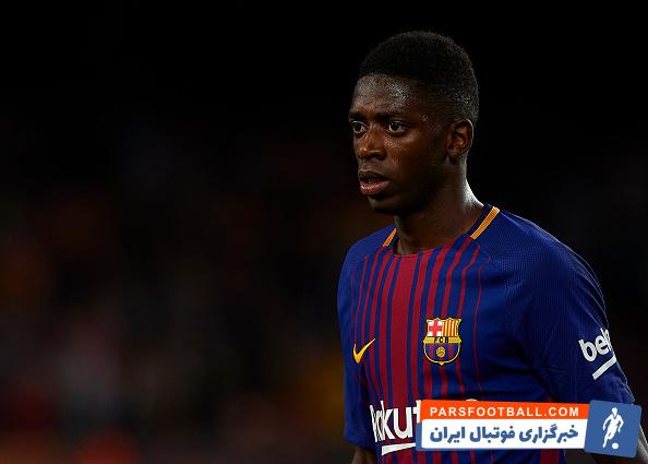 دمبله ؛ نگاهی به عملکرد عثمان دمبله در دیدار برابر ایبار رقابت های لالیگا