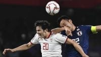 تعبیر علی علیزاده از اشتباه منجر به گل بازیکنان تیم ملی در دیدار برابر ژاپن