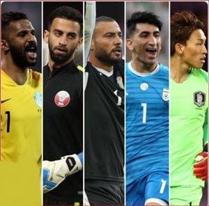 بیرانوند با عکس العمل دیدنی در دقایق پایانی بازی با عراق ایران را از شکست نجات داد بیرانوند نام خود را به عنوان مدعی کسب عنوان بهترین دروازه بان نگه داشت.