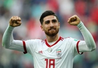 جهانبخش : هیچ مشکلی برای بازی در دیدار با عراق ندارم من آماده بازی هستم