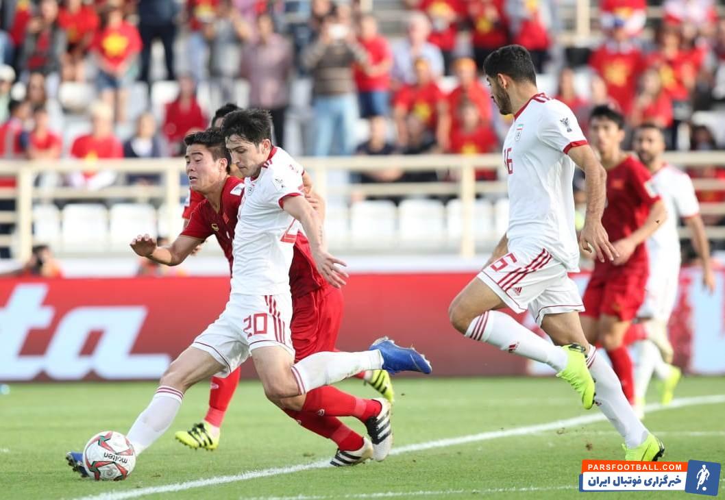 جام ملت های آسیا ؛ تمجید رسانه های عربی از عملکرد ایران در جام ملت های آسیا