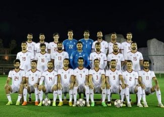 تیم ملی ؛ نیمکت تیم ملی برگ برنده کارلوس کی روش در جام ملت های آسیا