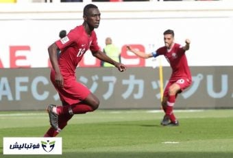 خلاصه بازی قطر 4-0 امارات