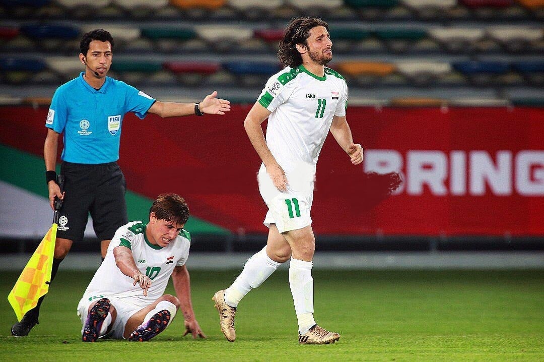 طارق همام نقش مهمی در پیروزی تیمش و کسب 3 امتیاز بازی ایفا کرد عراق با درخشش طارق همام تعویضی عراق مقابل ویتنام برد.‌‌‌‌‌‌