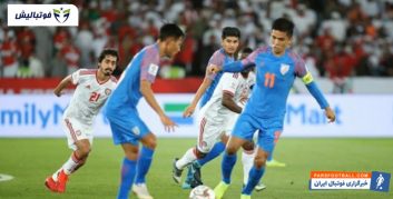 امارات ؛ خلاصه بازی امارات 2- 0 هند در جام ملت های آسیا 2019