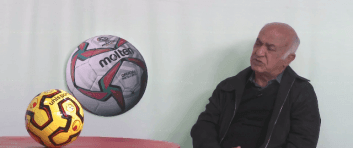 صحبت های جنجالی ناصر ابراهیمی در مورد فوتبال علی اصغری !