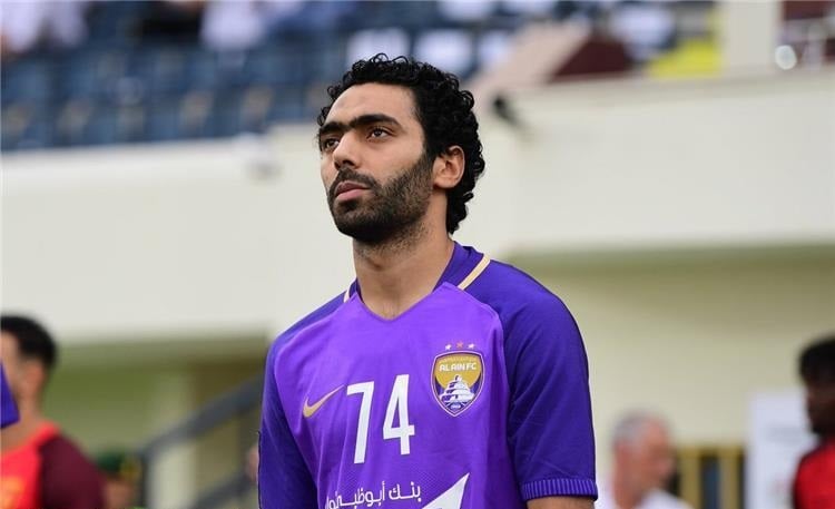 حسین الشحات