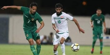 تیم ملی عراق - تیم ملی فوتبال عراق