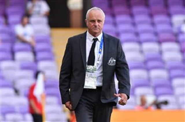 گراهام آرنولد