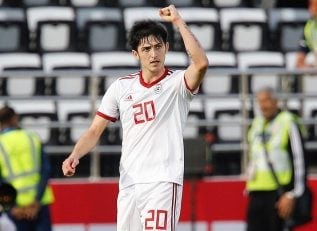 سردار آزمون