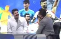 ناگفته های بهنام بانی در مورد شادی پس از گل معروفش