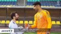 کلیپ جالب AFC از سیو پنالتی مسی از سوی علیرضا بیرانوند