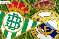 کلیپی از خلاصه بازی تیم های رئال بتیس و رئال مادرید در بازی های لالیگای اسپانیا 23 دی 97