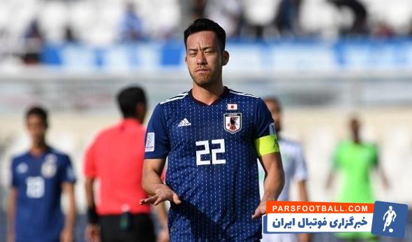 مایا یوشیدا - تیم ملی فوتبال ژاپن