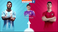 در این مطلب چالش انتخاب بازیکنان بزرگ بین مسی و رونالدو را برای شما آماده کرده ایم.