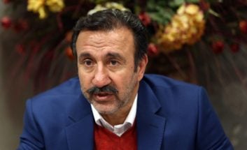 افشین داوری - فدراسیون