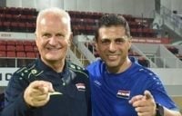 تیم ملی - فجر ابراهیم