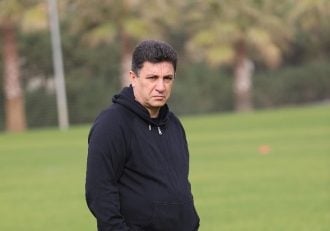 امير قلعه نويى موسوی لارگانی - بهروز رهبریفرد - امیرقلعه نویی سپاهان - استقلال - سپاهان - امیر قلعه نویی - جلال امیدیان - نساجی - سیدعلی پزشک