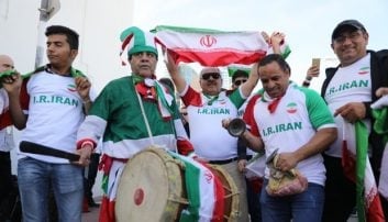 تیم ملی - تیم ملی قطر - ایران