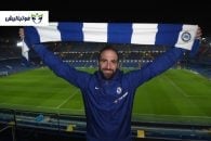 گونزالو هیگواین