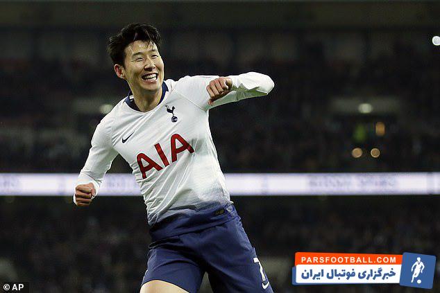 سون هیونگ مین