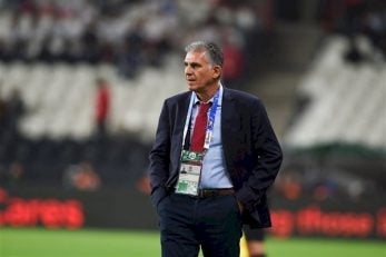 کی روش ؛ طعنه اینستاگرامی کارلوس کی روش به برانکو بعد از برد برابر یمن