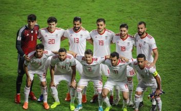 فدراسیون فوتبال - تیم ملی ایران -القحطانی