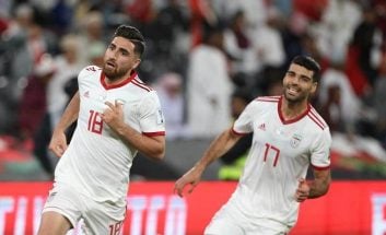 تیم ملی - مهدی طارمی - علیرضا جهانبخش