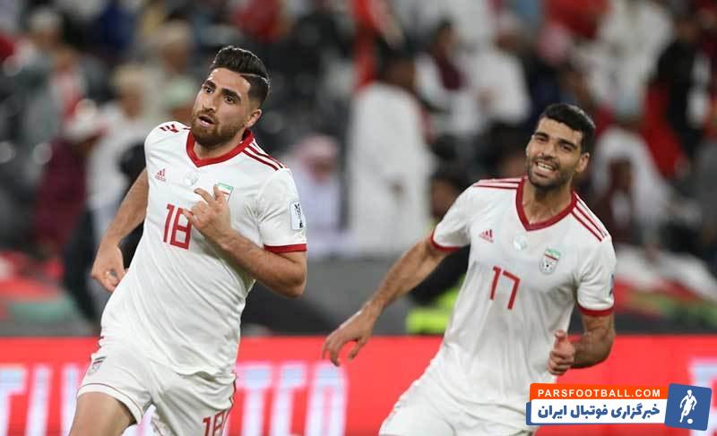 تیم ملی - مهدی طارمی - علیرضا جهانبخش