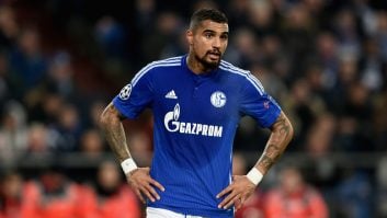 بواتنگ : حضور در بارسلونا و بازی کردن برای این باشگاه بزرگ برای من افتخار بزرگی است