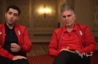 گفتگو با کارلوس کی روش از آخرین حواشی تیم ملی پیش از جام ملت های آسیا