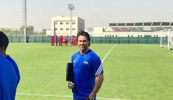 استقلال - فرهاد مجیدی - گادوین منشا - فرشاد ماجدی - حجت الاسلام محبی - تیم استقلال