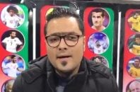 واکنش تلخ گزارشگر افغان به تمسخر زشت علی انصاریان !