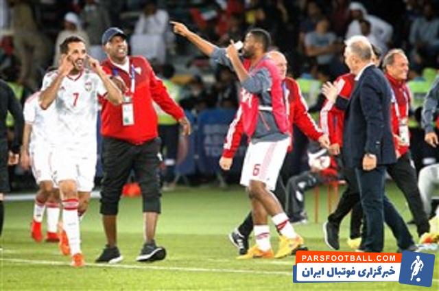 تیم ملی امارات - خلفان مبارک